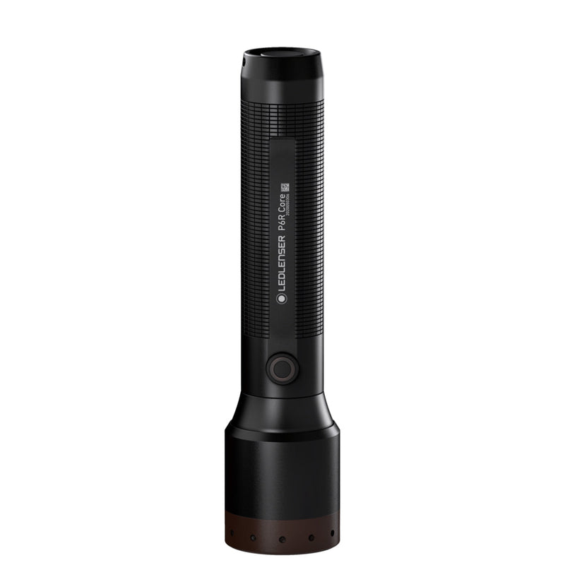 LED Lenser P6R Core Rechargeable Hand Torch 900 Lumens - Great Outdoors Ireland