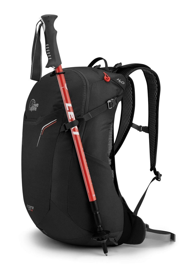 Lowe Alpine Airzone Active 22 - Black - Great Outdoors Ireland
