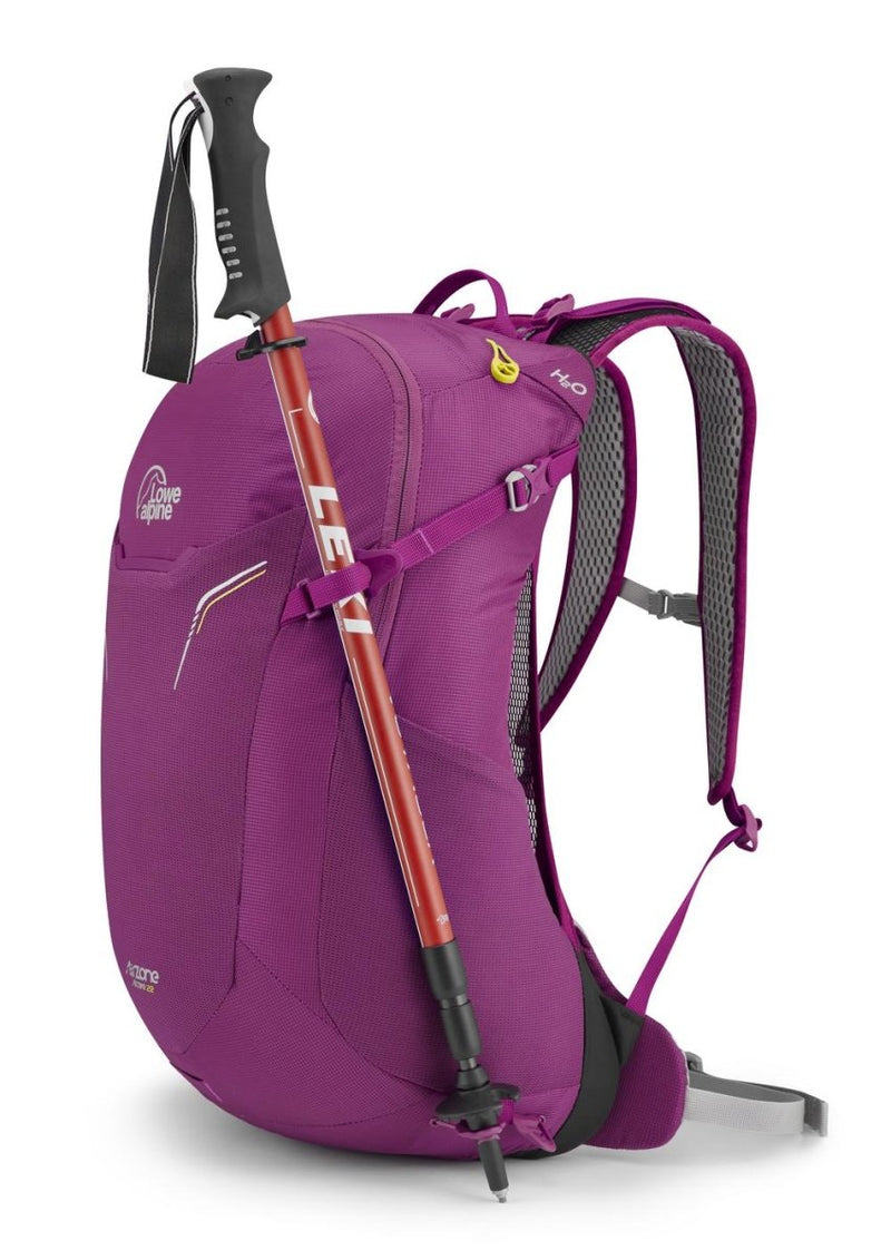 Lowe Alpine Airzone Active 22 - Grape - Great Outdoors Ireland