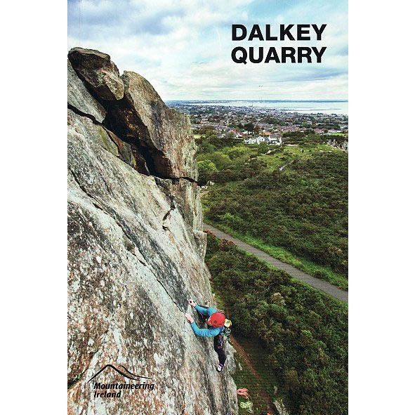 Mountaineering Ireland Dalkey Quarry (2022) - Great Outdoors Ireland