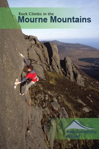 Mountaineering Ireland Rock Climbs in the Mourne Mountains - Great Outdoors Ireland