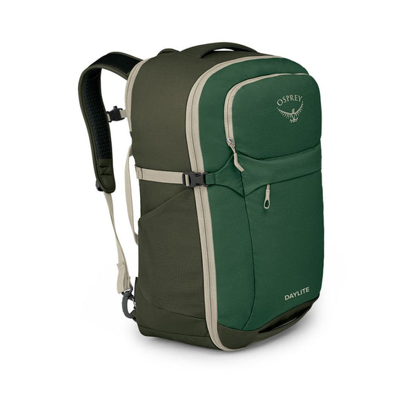 Osprey Daylite Carry-On Travel Daypack - Green - Great Outdoors Ireland