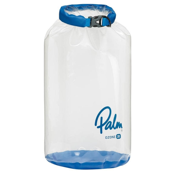 Palm Equipment Ozone 20L Drybag - Clear - Great Outdoors Ireland