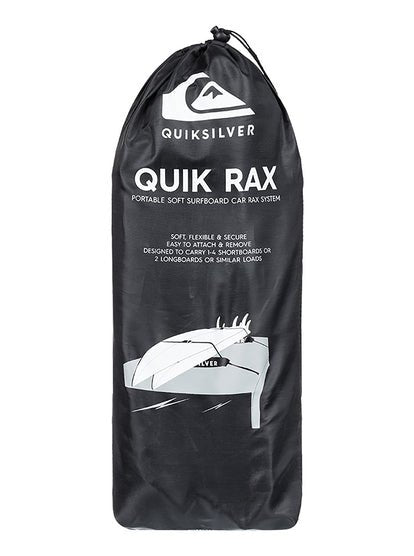Quiksilver Quik Rax - Soft Surfboard Roof Racks - Great Outdoors Ireland