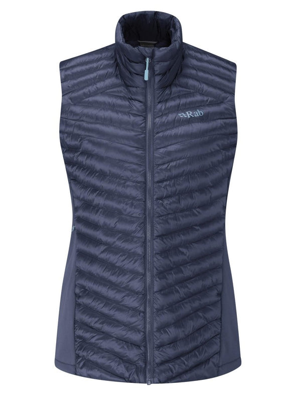 Rab Cirrus Insulated Vest - Deep Ink - Great Outdoors Ireland