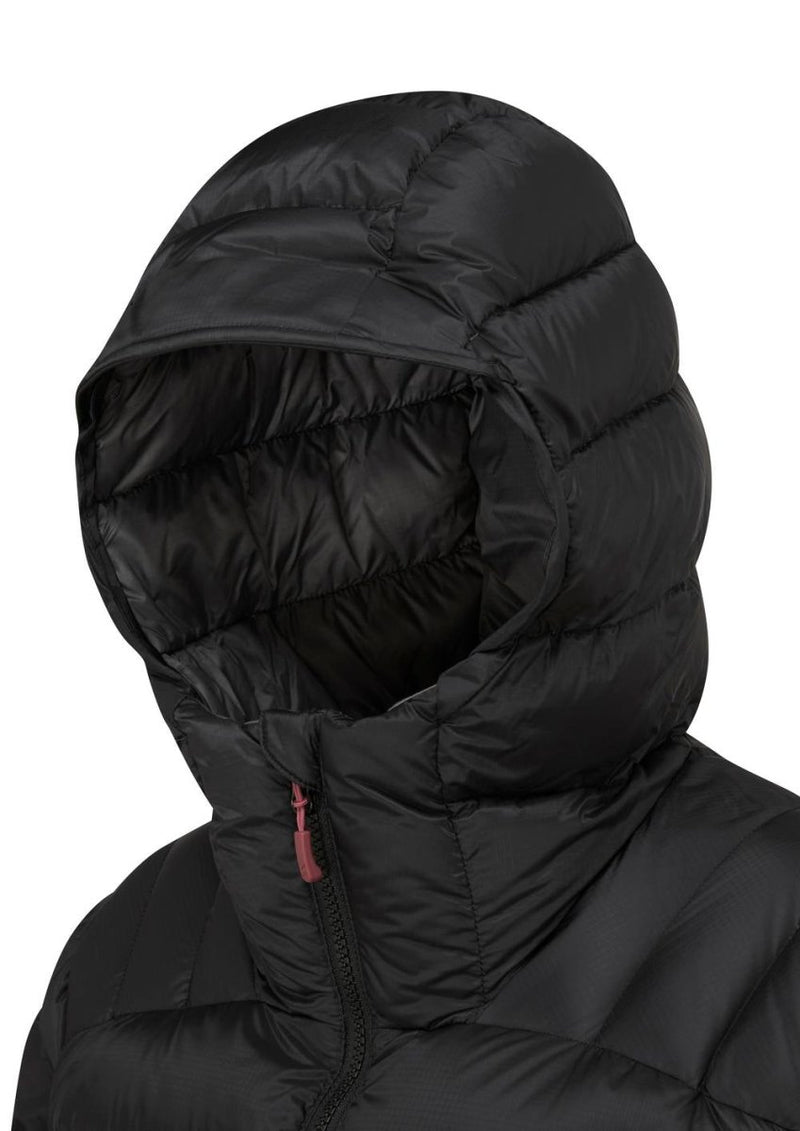 Rab Electron Pro Down Jacket - Anthracite - Great Outdoors Ireland