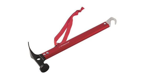 Robens Multi-Purpose Hammer - Red - Great Outdoors Ireland
