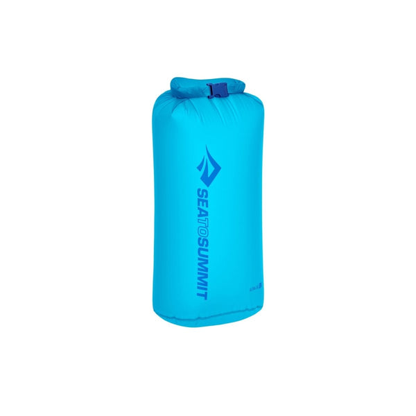 Sea to Summit Ultra-Sil Dry Bag - 13L - Blue Atoll - Great Outdoors Ireland