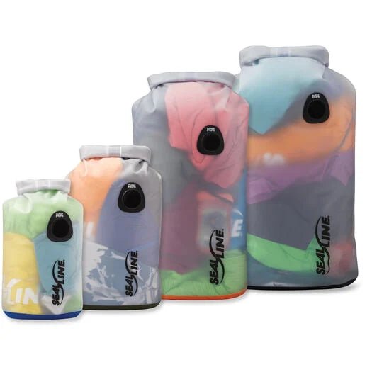SealLine Discovery™ View Dry Bag - 10L - Great Outdoors Ireland