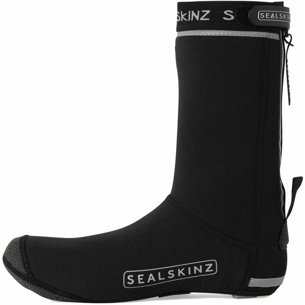 SealSkinz Caston All-Weather Cycle Gaiter - Black - Great Outdoors Ireland