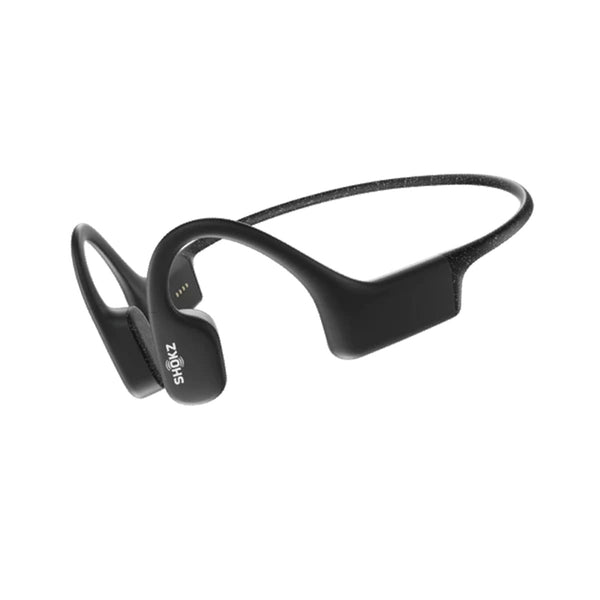 Shokz OpenSwim Headphones - Black - Great Outdoors Ireland