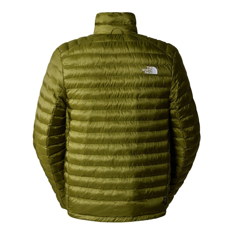 The North Face Huila Synthetic Insulation Jacket - Forest Olive - Great Outdoors Ireland