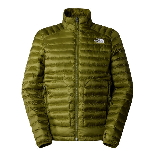 The North Face Huila Synthetic Insulation Jacket - Forest Olive - Great Outdoors Ireland
