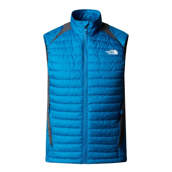The North Face Hybrid Insulation Vest - Adriatic Blue - Great Outdoors Ireland