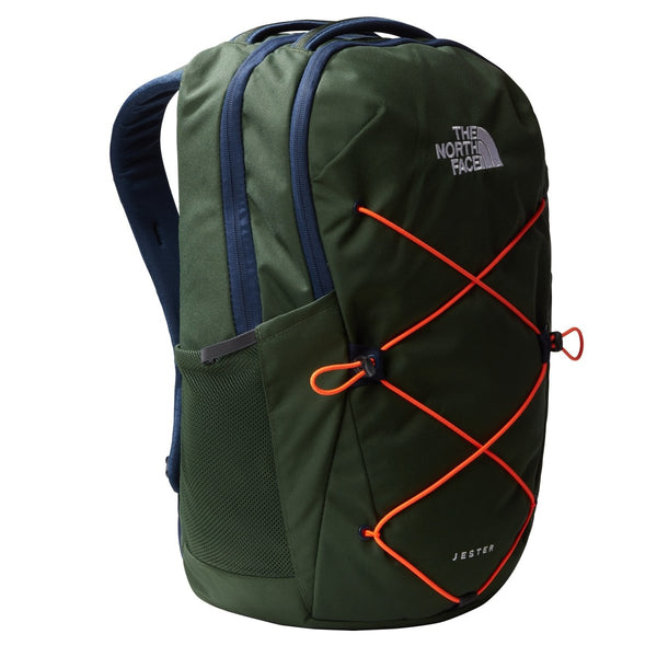 The North Face Jester Backpack - Pine Needle - Great Outdoors Ireland