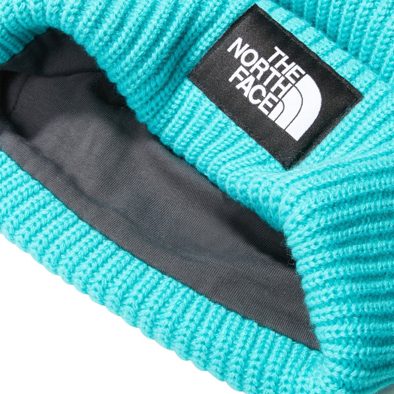 The North Face Salty Dog Beanie - Apres Blue - Great Outdoors Ireland