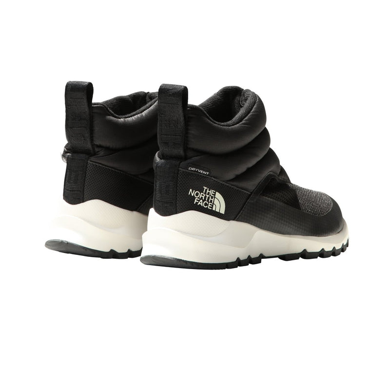The North Face Thermoball Progressive II Waterproof Boots - TNF Black - Great Outdoors Ireland