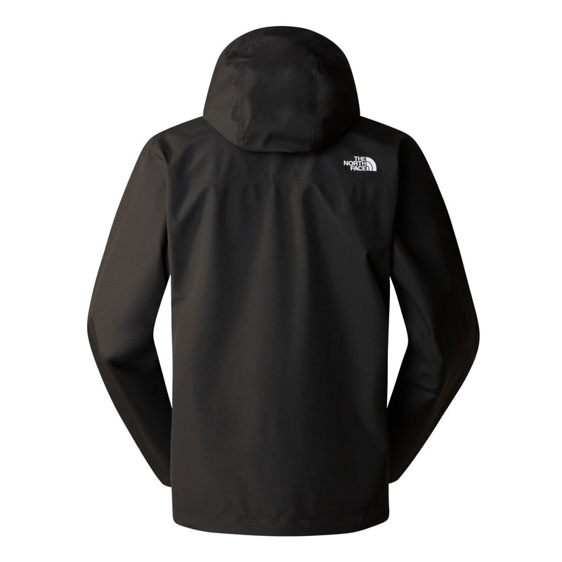 The North Face Whiton 3L Jacket - Black - Great Outdoors Ireland