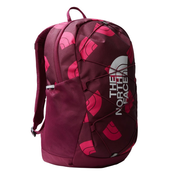 The North Face Youth Court Jester Backpack - Boysenberry - Great Outdoors Ireland