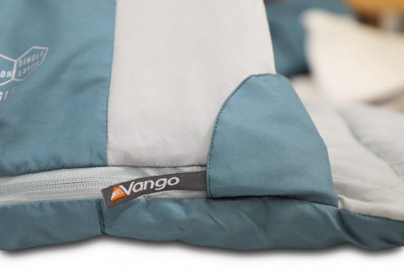 Vango Kanto Single - Mineral Green - Great Outdoors Ireland