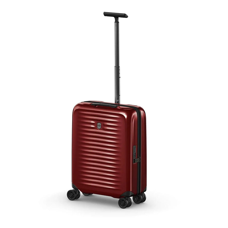 Victorinox Airox Global Hardside Carry-on - Red - Great Outdoors Ireland