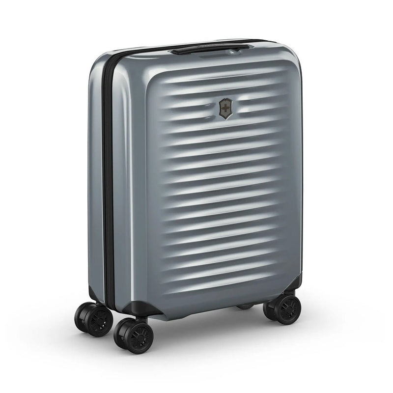 Victorinox Airox Global Hardside Carry-on - Silver - Great Outdoors Ireland