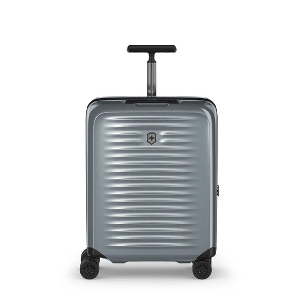 Victorinox Airox Global Hardside Carry-on - Silver - Great Outdoors Ireland