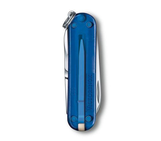 Victorinox Classic SD Keychain Knife - Deep Ocean Blue - Great Outdoors Ireland