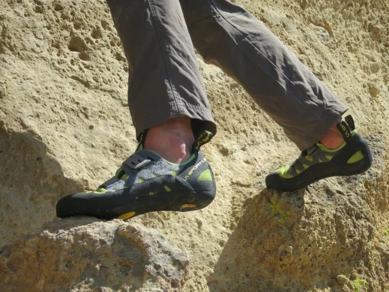 Beginner's Guide to Choosing Climbing Shoes