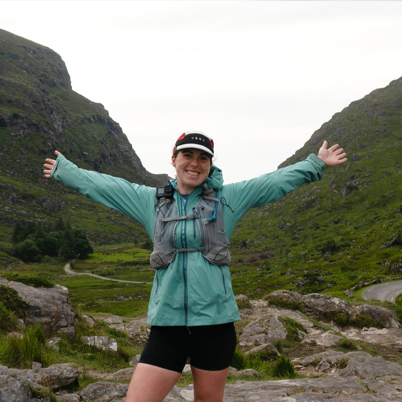 Ellie Berry sets new Irish Mountain Record