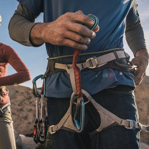 How to Choose a Climbing Harness