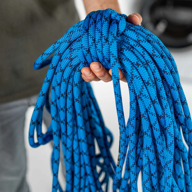 How to Clean and Care for a Climbing Rope