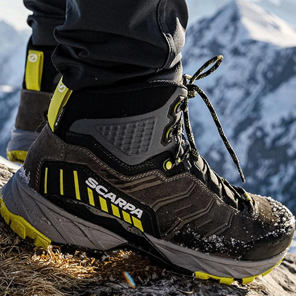 Great Outdoors – Quick outdoor footwear guide