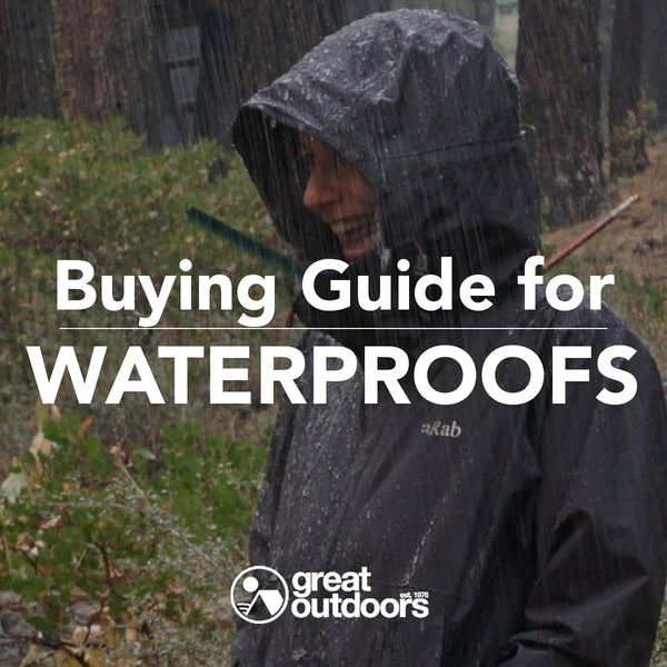 Waterproof Jacket Buying Guide