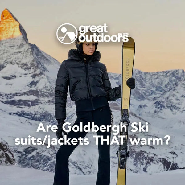 Are Goldbergh Ski Suits & Jackets Warm? An In-Depth Analysis