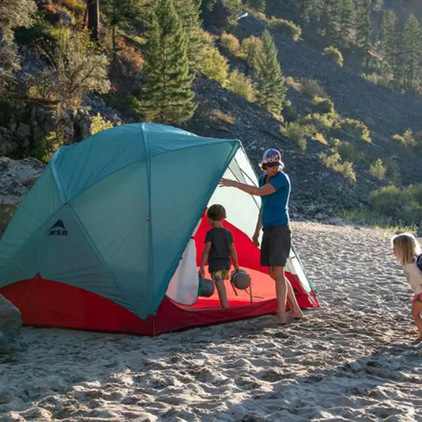 The Ultimate Camping Guide