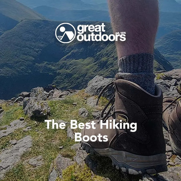 Discover the Best Hiking Boots in Ireland