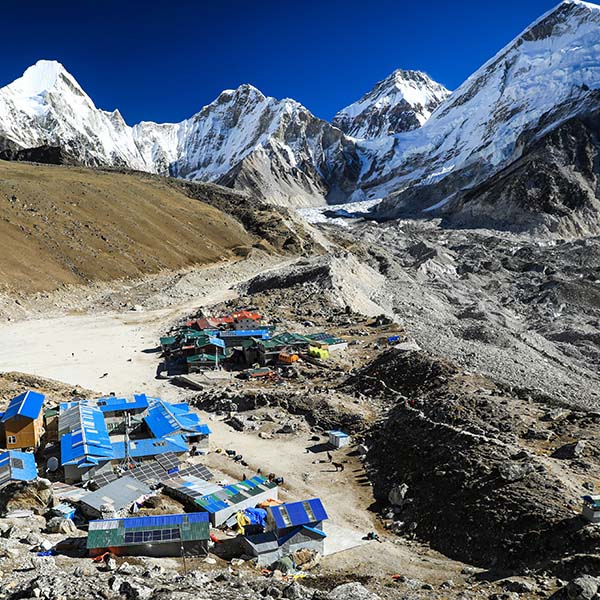 Everest Base Camp (EBC) Trekking Guide