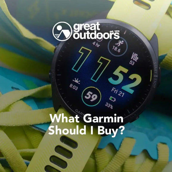 What Garmin Is Best For You?