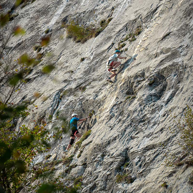 What-you-need-for-Via-Ferrata - Great Outdoors