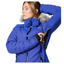 Women's Bird Mountain™ II Insulated Down Ski Jacket - Clematis Blue