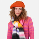 Eluzabeth Scarf - Hot Pink