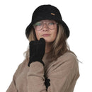Lavatera Hat - Black