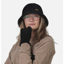 Lavatera Hat - Black