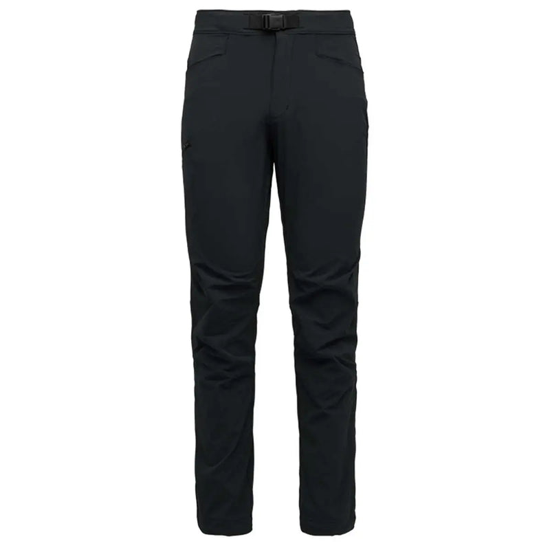 Explore the mountains with the Men’s Alpine Light Pants. Lightweight, packable, and equipped with multiple pockets and adjustable cuffs.