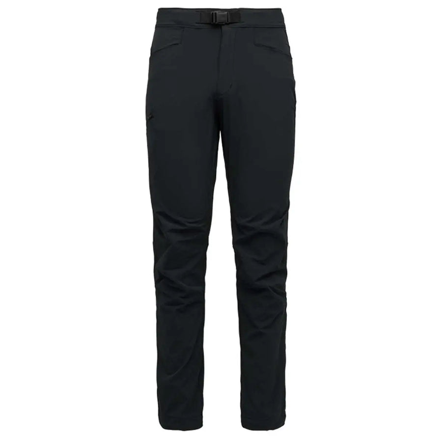 Explore the mountains with the Men’s Alpine Light Pants. Lightweight, packable, and equipped with multiple pockets and adjustable cuffs.
