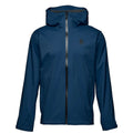 StormLine Stretch Rain Shell - Ink