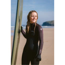 Women's NuWave Surflite 5:4 Back Zip Wetsuit