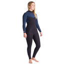C-Skins Womens Surflite 5:4:3 Back Zip Steamer Wetsuit  
