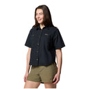 Women's Brea Falls Woven Short-Sleeve Shirt